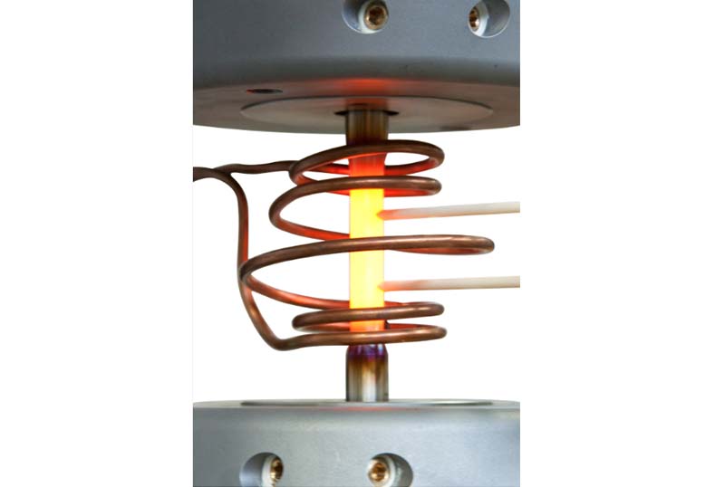 Thermo Mechanical Fatigue Testing System